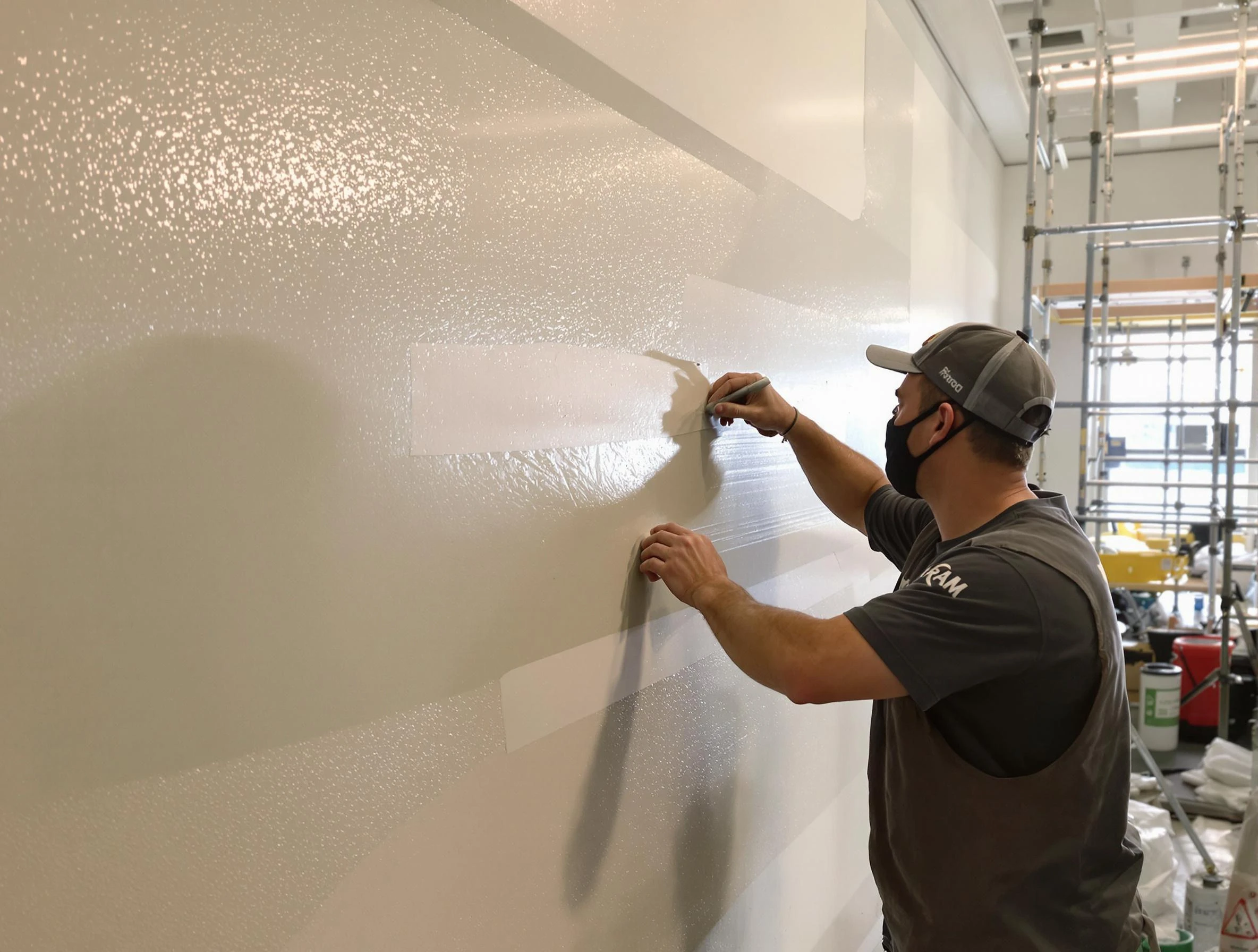 Tape & Mud service in Parma, OH