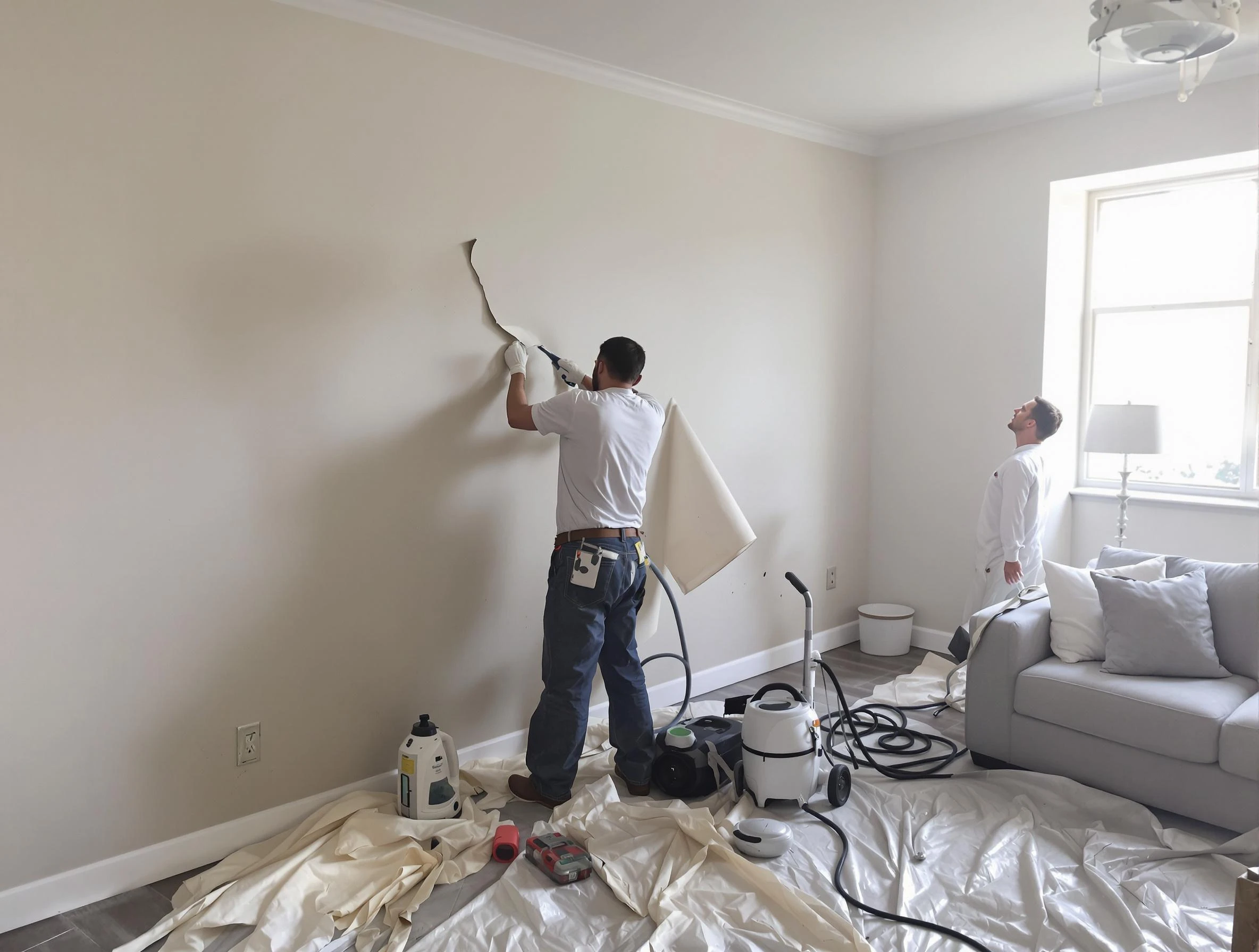 Wallpaper Removal service in Parma, OH